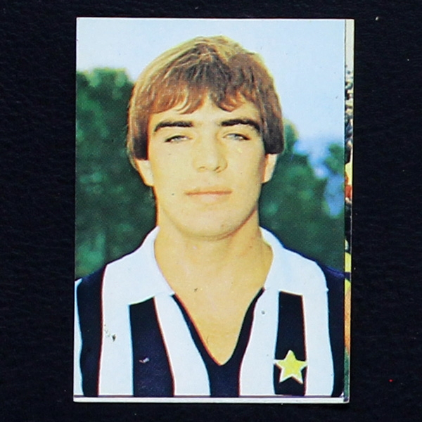 Pietro Fanna Americana Sticker No. 71 - Fußball 79