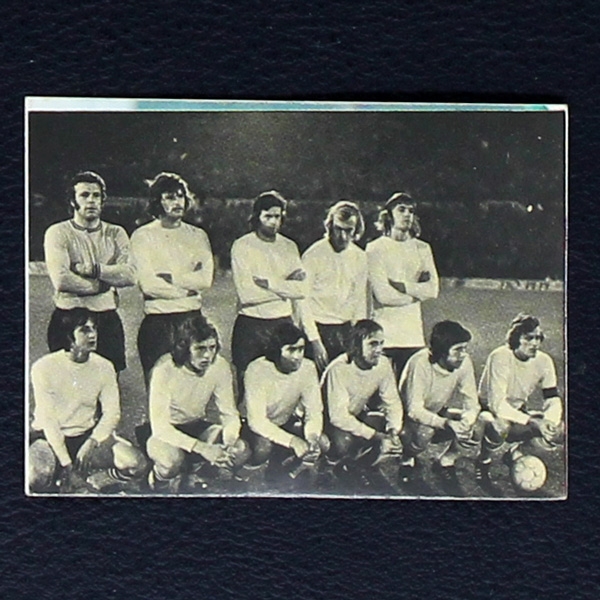 Ajax Amsterdam Team Americana Sticker No. 10 - Fußball 79