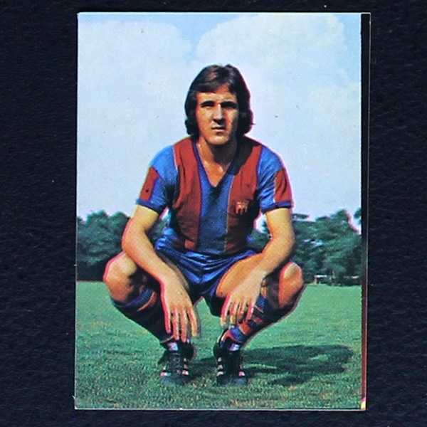 Jose Vincent Sanchez Americana Sticker No. 151 - Fußball 79