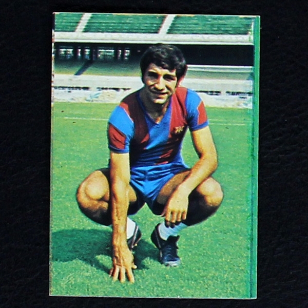Antonio Olmo Americana Sticker No. 142 - Fußball 79