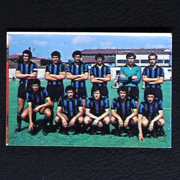 Inter Mailand Team Americana Sticker No. 122 - Fußball 79
