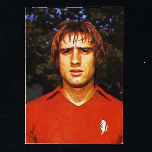 Graziani Americana Sticker No. 229 - Fußball 79