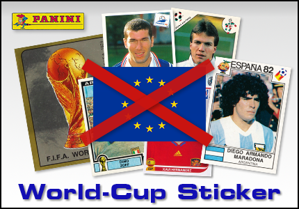 World Cup Sticker World Cup Sticker
